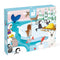 JANOD - Tactile Puzzle - Ice